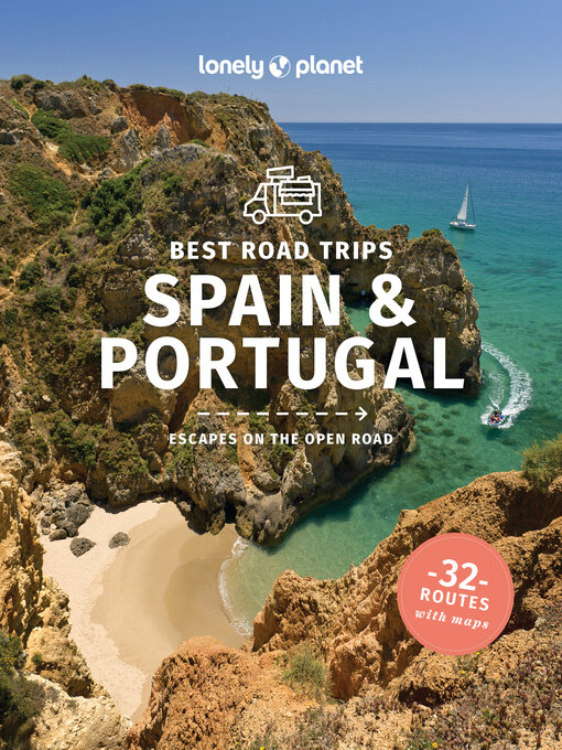 Title details for Lonely Planet Best Road Trips Spain & Portugal by Lonely Planet - Available